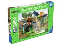Ravensburger: Minecraft Adventures (200)