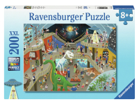 Ravensburger: Museum of Natural Science (200)