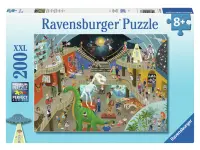 Ravensburger: Museum of Natural Science (200)