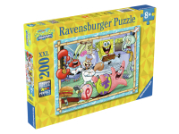 Ravensburger: Spongebob Squarepants - New Adventures in Bikini Bottom (200)