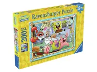 Ravensburger: Spongebob Squarepants - New Adventures in Bikini Bottom (200)