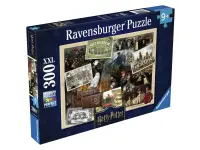 Ravensburger: Harry Potter - Back to Hogwarts (300)