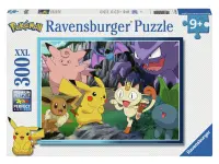 Ravensburger: Pokemon - Catch the Pokemon! (300)