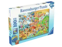 Ravensburger: Four Seasons of Fun (100)