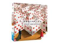 Good Loot: Imagination - Rafal Olbinski, Excessive Meticulousness (1000)