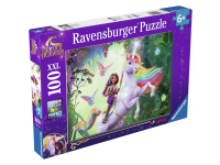 Ravensburger: Unicorn Academy - Sophia and Wildstar (100)