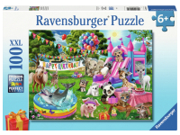 Ravensburger: Tiara Birthday Party (100)