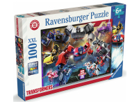Ravensburger: Transformers - Robots of Cybertron (100)