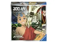 Ravensburger: Fandom - Avatar, The Last Airbender (300)