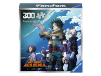 Ravensburger: Fandom - My Hero Academia (300)