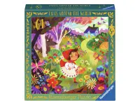 Ravensburger: Tales Around the World - Little Red Riding Hood (64)
