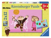 Ravensburger: Alfons Åberg - Playtime with Alfie (2 x 12)