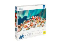 Peliko: Mauri Kunnas - Jultomtens Julledighet (1000)
