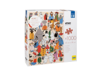 Peliko: Mumin - Klassträff (1000)