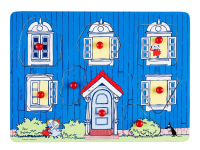 Peliko: Knoppussel - Muminhuset (8)