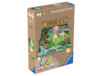 Ravensburger: Wooden Träpussel - Fairytale Unicorn (44)