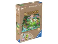 Ravensburger: Wooden Träpussel - Fairytale Unicorn (44)