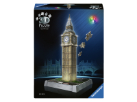 Ravensburger: 3D - Big Ben, Led Light Edition (235)
