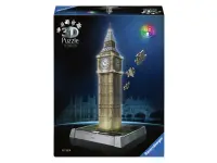 Ravensburger: 3D - Big Ben, Led Light Edition (235)
