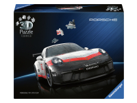 Ravensburger: 3D - Porsche 911 GT3 Cup (154)