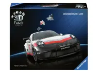 Ravensburger: 3D - Porsche 911 GT3 Cup (154)