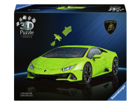 Ravensburger: 3D - Lamborghini Huracan EVO, Green (158)