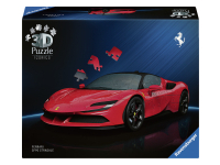 Ravensburger: 3D - Ferrari SF90 Stradale (163)
