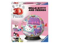 Ravensburger: Puzzle Ball - Hello Kitty and Friends (73)