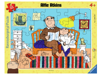 Ravensburger: Rampussel - Alfons Åberg, Alfie and his Dad (35)