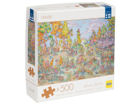 Peliko: Oskar Eklöf - Autumn (500)
