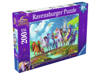 Ravensburger: Unicorn Academy - The Magic of Unicorn Academy (200)