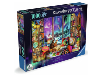 Ravensburger: Aimee Stewart - Winter Reading Nook (1000)