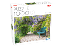 Tactic: Wisteria Alley in blossom (1000)