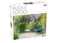 Tactic: Wisteria Alley in blossom (1000)