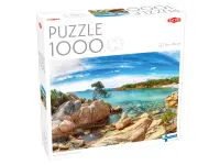 Tactic: Capriccioli beach, Costa Smeralda (1000)