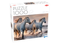 Tactic: White horses on the beach (1000)