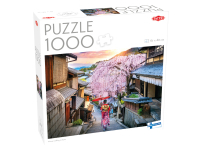 Tactic: Woman walking in Kyoto (1000)