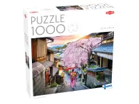 Tactic: Woman walking in Kyoto (1000)