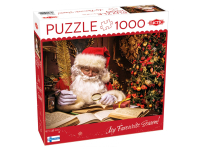 Tactic: Santa Claus in his House (1000)