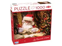 Tactic: Santa Claus in his House (1000)