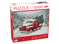 Tactic: Christmas Tree Truck (1000)