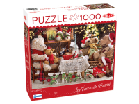 Tactic: Teddy Bear Family (1000)
