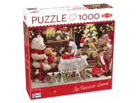 Tactic: Teddy Bear Family (1000)