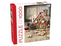 Tactic: Gingerbread House (1000)