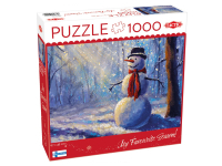 Tactic: Happy Snowman (1000)