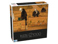 Tactic: Hugo Simberg, The Garden of Death (1000)