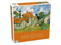 Tactic: van Gogh, Street in Auvers-sur-Oise (1000)
