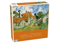Tactic: van Gogh, Street in Auvers-sur-Oise (1000)