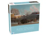 Tactic: Wright, Annankatu on a Cold Winter Morning (1000)