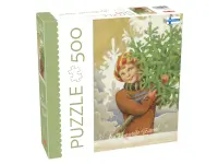 Tactic: Rudolf Koivu, A Little Song about the Spruce (500)